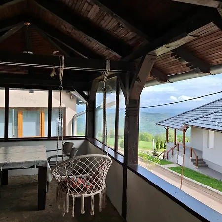 Renarde House Rajac Holiday home Polom