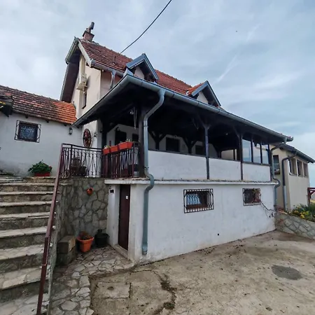 Holiday home Renarde House Rajac