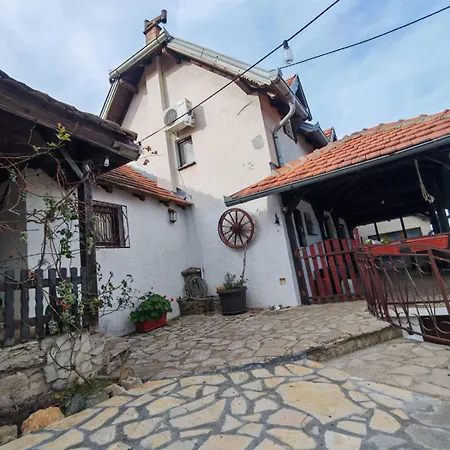 Holiday home Renarde House Rajac